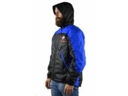 Z-Polytanu SK Bunda Orcan Cordura modrá
